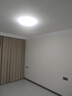 雷士照明（NVC）led吸顶灯卧室餐厅客厅灯现代轻奢仿水晶灯璀璨光效24W三色调光 实拍图