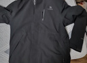 骆驼（CAMEL）CamelTex户外御寒冲锋衣男女同款防油污外套三合一登山服  S 实拍图