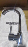 科固（KEGOO）明装花洒套装黄铜洗澡混水阀 浴室淋浴水龙头喷头软管全套K3015 实拍图