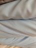 洁丽雅大豆夹棉床笠单件床罩新款席梦思床垫保护罩防尘罩防滑床单套床裙 雅致防水款-月岩灰【升级款】 三件套: 180cm*200cm 床笠+枕套*2 实拍图