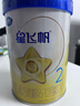 飞鹤星飞帆婴幼儿配方奶粉2段(6-12个月) 300克【京东试用装】 实拍图