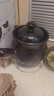 几物森林 煎药砂锅陶瓷明火耐热中药煲养生壶中医煮药罐子家用砂锅煲 3升 实拍图