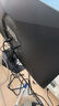 AOC 27英寸2K 新一代高刷护眼办公屏 IPS HDR 6轴调色 每台出厂校色 低蓝光不闪 电脑显示器 Q27G51F 实拍图