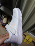 安踏儿童运动鞋男女童鞋子秋冬革面轻便跑鞋大童元气跑步鞋A22435568J 实拍图