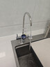 京东京造鲜活水净水器家用净水机0阻垢剂白犀800G3.0升级款 反渗透母婴厨下直饮机净饮机一体家电国家补贴 实拍图