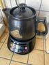 小熊（Bear）智能煎药壶 中药壶 中药锅 熬药电砂锅 全自动中药罐中药煲3升大容量分体式陶瓷家用 JYH-A30A1 实拍图