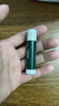 曼秀雷敦（Mentholatum）保湿滋润唇膏去死皮薄荷润唇膏+啫喱CP日防护夜修护女 实拍图