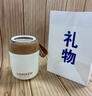 禾恋公司年会礼品定制实用早餐杯带盖勺保温杯饭盒伴手礼圣诞节送女友 实拍图