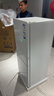 海尔（Haier）冰箱123L两门小户型冰箱二级能效抗菌净味三档可调白色BCD-123GHTMZ0WV 165升白|一级能效|风冷无霜|黑金净化 实拍图