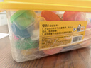得力儿童24色超轻粘土DIY橡皮泥非彩泥套装玩具男女孩节日生日礼物 实拍图