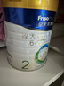 美素佳儿（Friso）皇家较大婴儿配方奶粉2段（6-12个月）400克 乳铁蛋白 新国标 实拍图