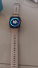 华为HUAWEI WATCH FIT 4 悦动白氟橡胶表带 华为运动智能手表超轻薄大屏潮流运动蓝牙通话睡眠监测fit4 实拍图