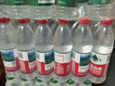 农夫山泉 饮用水 饮用天然水550ml*24瓶 整箱装 塑膜 随机发货 实拍图