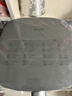 美的（Midea）免翻面空气炸锅蒸烤一体双热源炎烤可视窗口家用大容量6.5L蒸汽嫩炸金属内腔KZE6559 实拍图