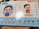 小彼恩毛毛虫点读笔幼儿彩虹兔双语启蒙智能点读早教机儿童玩具生日礼物 晒单实拍图