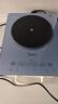 美的（Midea）铂钻家用电磁炉电陶炉大功率大面板炒菜多功能新型火锅炉一套带锅配锅MC-E22B25 实拍图