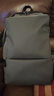 小米（MI）经典商务双肩包简约笔记本电脑背包男女学生书包深灰色 实拍图