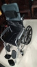 怡辉（YIHUI）轮椅老人带坐便轻便折叠瘫痪专用出行大小便骨折全躺多功能yh-x05 实拍图