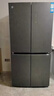 格力（GREE）晶弘546升十字对开门四开门冰箱一级能效 深冻-33°变频三档变温母婴净味超薄嵌入式BCD-546WPSCL 实拍图
