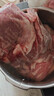 西陵人家清真黄牛肋条肉新鲜精修原切牛肋条大块剔骨黄牛肉散养去骨牛肋排 5斤精修黄牛肋条肉（清真原切） 实拍图