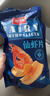 【超大包】宏途仙虾片178g零食休闲食品小吃解馋小零食锅巴薯片 宏途仙虾片178g*2包-原味+蒜香味 实拍图
