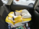 孩贝王儿童安全座椅汽车用0-4-12岁婴儿宝宝车载可坐可躺i-Size通风加热 琥珀黄【I-SIZE认证+ADAC 测试通过】【175°大躺角】 【通风加热款】【大腰垫+支撑腿+防磨垫+脚踏+遮阳棚】 实拍图