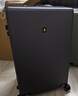 地平线8号（LEVEL8）行李箱男女密码学生登机箱20英寸旅行者系列经典PC万向轮拉杆箱黑 实拍图