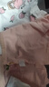 北极绒4条装儿童内裤女童发育期纯棉女孩学生10A抑菌平角短裤宝宝中大童 实拍图