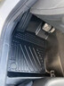 金瀚杰TPE汽车脚垫丝圈地毯地垫大包围尾箱垫大众长安日产丰田本田哈弗 双层TPE环保脚垫+黑银色雪妮丝 留言备注车型年份 实拍图