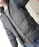 秋冬季新款羽绒服男士短款休闲防寒保暖面包服连帽宽松加厚外套潮 NK3091黑色 3XL （建议150-170斤） 实拍图