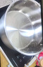 炊大皇316L不锈钢汤锅婴儿宝宝辅食锅汤蒸炖锅蒸锅双耳煮粥煮面锅22cm 实拍图