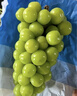 京鲜生 阳光玫瑰葡萄 青提6斤礼盒装 单果约10g 生鲜水果 新鲜水果 实拍图