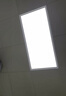 欧普照明集成吊顶led灯嵌入式平板灯厨房卫生间浴室天花铝扣板吸顶灯 30×60润玉白48瓦 实拍图