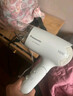 松下（Panasonic）吹风机家用护发大功率吹风筒学生宿舍迷你冷热儿童电吹风生日礼物圣诞礼物送男女友 WND2G 1600W 恒温护发 实拍图