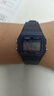 卡西欧（CASIO）F91W正品手表 复古防水学生电子表 F-91W男女情侣LD同款进口腕表 F-91W-1SDG 实拍图