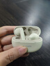 飞利浦（PHILIPS）蓝牙耳机真无线半入耳式运动跑步迷你音乐降噪游戏低延迟长续航通用华为苹果TAT1199-米白色 实拍图
