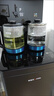 安吉尔茶吧机饮水机智能语音防溢防干烧恒温养生炖煮烧水壶一体机高端客厅家用用下置式桶装水CB3783LK-J 实拍图