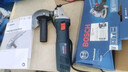 博世（BOSCH）角磨机抛光打磨切割机800瓦强力散热GWS 800 实拍图