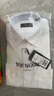 雅戈尔雅戈尔【免烫】商务休闲衬衫 纯白 40 实拍图