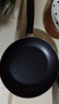苏泊尔（SUPOR） 平底锅不粘锅家用小煎锅煎蛋饼牛排煎锅厨房锅 26CM明火专用【带盖】 26cm 实拍图