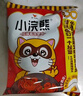 统一小浣熊 招牌香辣蟹味干脆面 35g*30包 整箱装儿时美食干脆面 实拍图