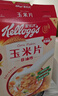 家乐氏（Kellogg）进口玉米片500g/盒大包低脂麦片谷物圈冲泡即食营养谷物早餐代餐 实拍图