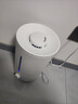 京东京造加湿器空气净化器一体 卧室家用办公室桌面 4.5L大容量 小型立式低噪 迷你雾化器 银离子材料 实拍图