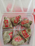 五芳斋 速冻大肉粽 160g*6只 嘉兴粽子大肉粽端午粽子早餐食品 实拍图