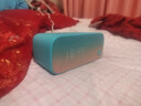 天猫精灵 IN糖3智能音箱家用智能音响声控蓝牙音箱无线蓝牙音响语音控制闹钟音箱儿童蓝猫小音响天喵官方店 IN糖3天真蓝（带保护套） 官方标配 实拍图
