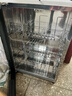康宝（Canbo）消毒柜家用小型消毒碗柜高温立式迷你台式餐具碗筷收纳柜厨房消毒机【国家补贴】XDR53-TVC1 实拍图