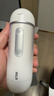 拜尔V3 电动冲牙器 伸缩便携式正畸洗牙声波去除超水牙线牙套清洁牙神器送朋友 礼盒 自由白 实拍图