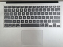 极川 Apple苹果MacBook Air 13.3英寸键盘膜A1466/A1369老款笔记本电脑键盘保护膜TPU超薄透明防水尘罩 实拍图