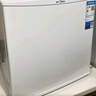 美的（Midea）45升单门小冰箱白色迷你租房宿舍办公室家用冷藏小型电冰箱美妆可用节能运行BC-45M【国家补贴】 实拍图