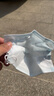 海氏海诺医用外科口罩一次性使用非无菌防飞沫三层防尘口罩医用 10只*20包 实拍图